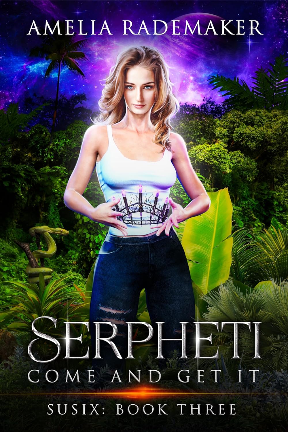 Serpheti (Susix Trilogy, #3)