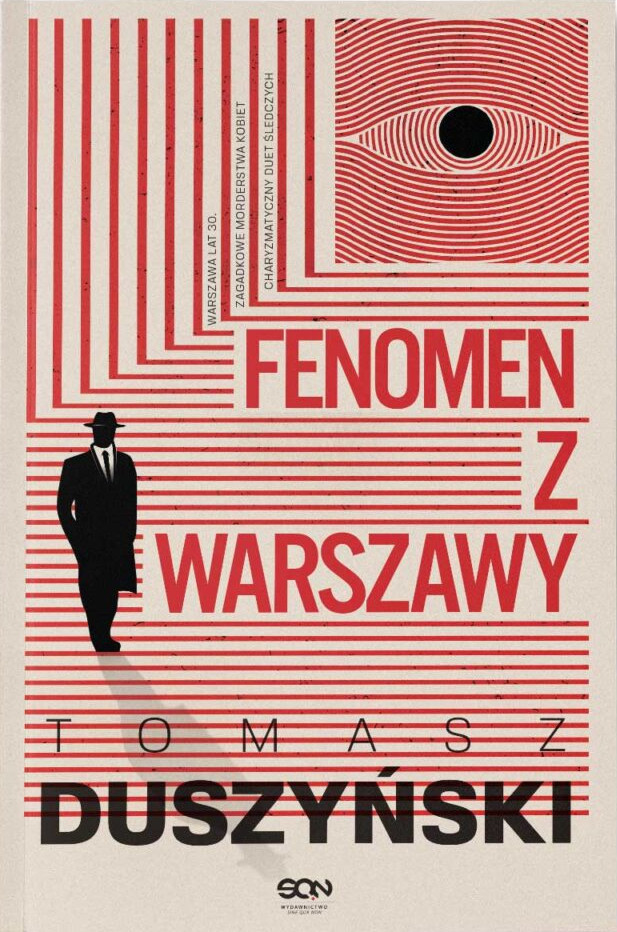 Fenomen z Warszawy (Fenomen z Warszawy, #1)