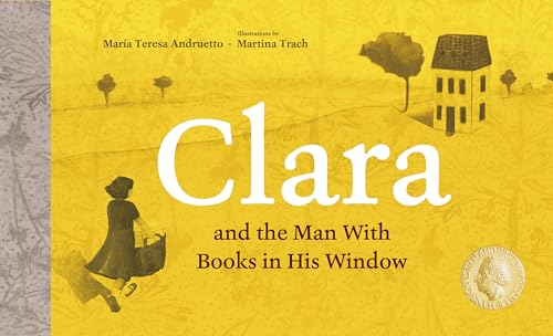 Clara and the Man With Books in his Window (Kindle Edition)