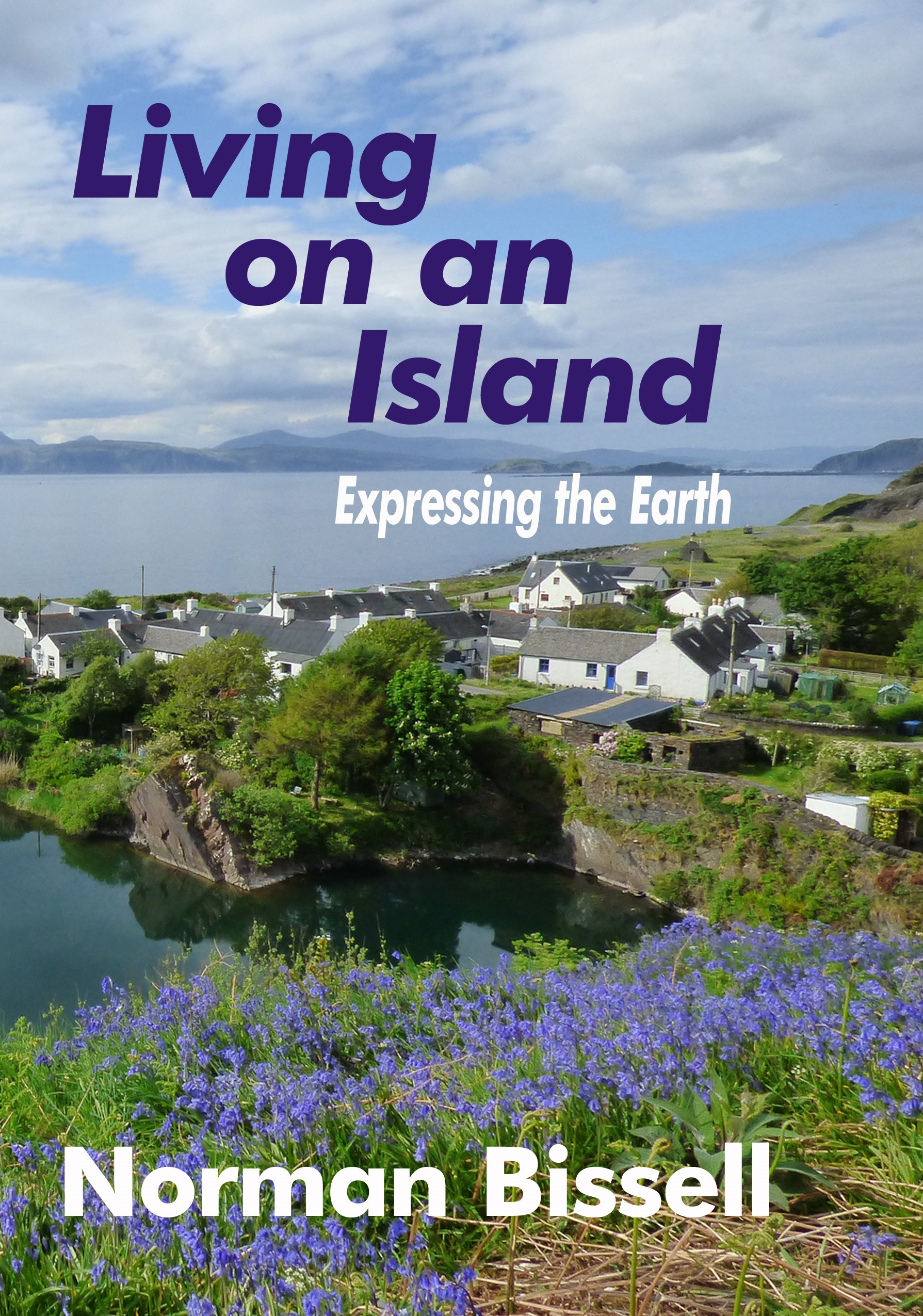 Living on an Island: Expressing the Earth