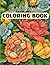Vivid Blossom Coloring Book...