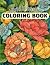 Vivid Blossom Coloring Book by Helen Yang
