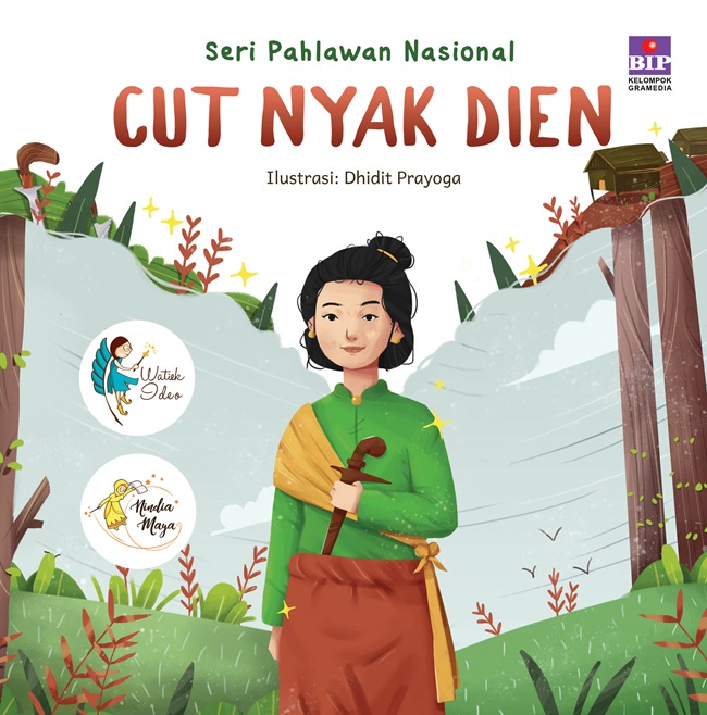 Seri Pahlawan Nasional : Cut Nyak Dien