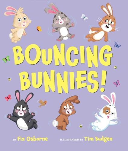 Bouncing Bunnies! (Hardcover)