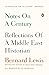 Notes on a Century: Reflect...