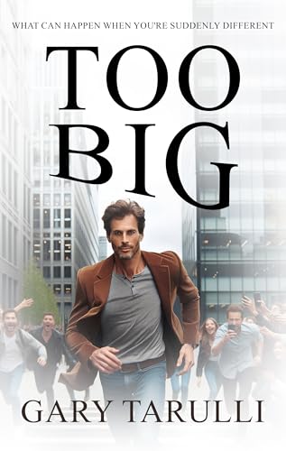 TOO BIG (Kindle Edition)