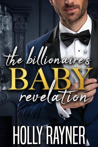 The Billionaire's Baby Revelation (Billion-Dollar Babies)