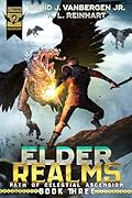 Elder Realms: A LitRPG Adventure