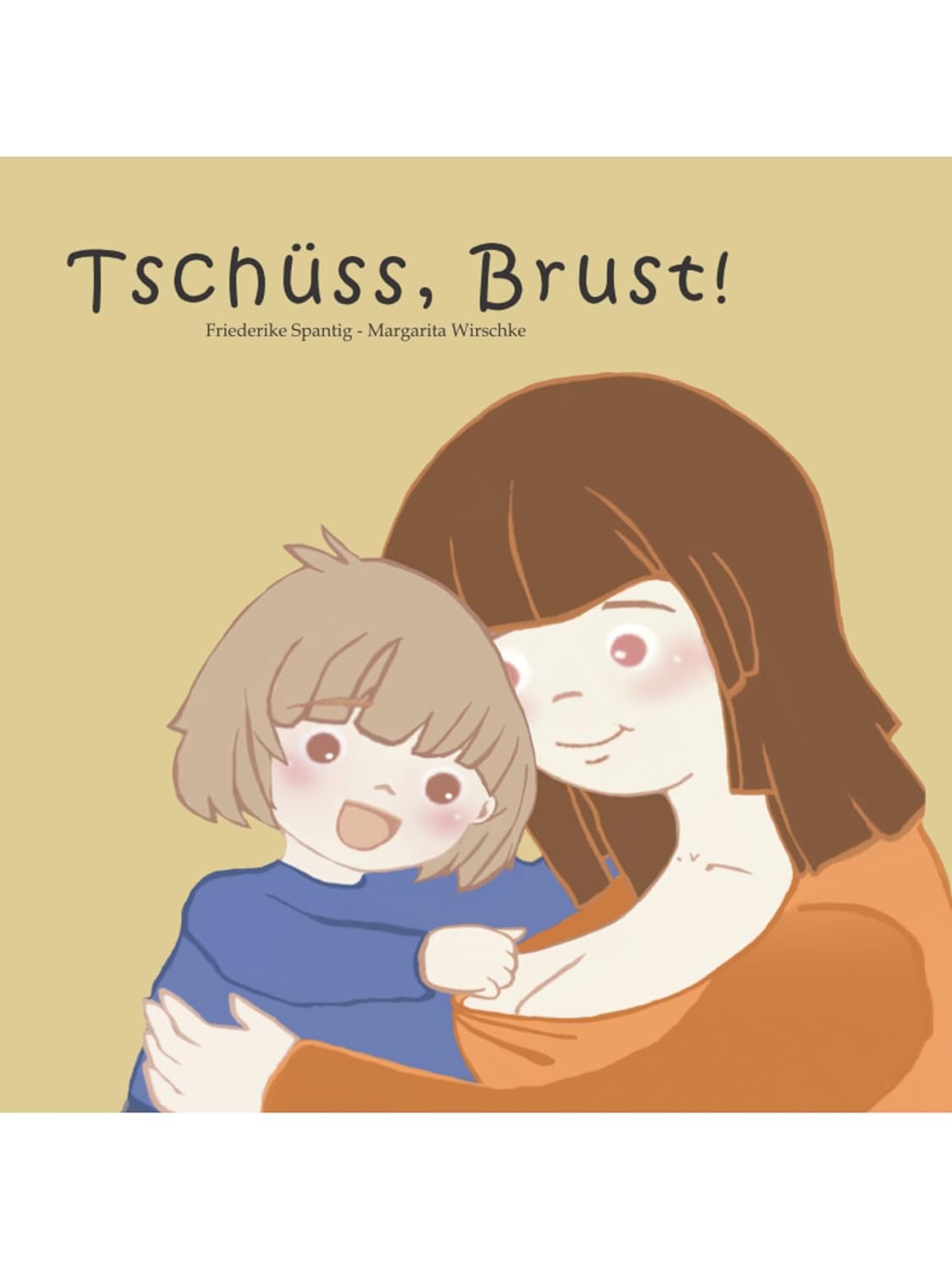 Tschüss, Brust! (Hardcover)