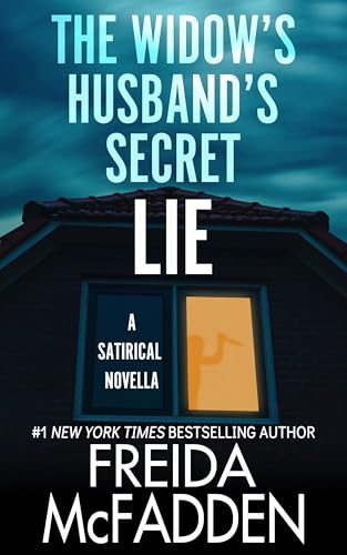 The Widow's Husband's Secret Lie (Kindle Edition)