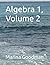 Algebra 1, Volume 2