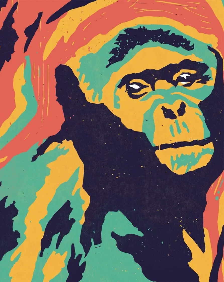 WITHIN: Walking with the Chimpanzees of Sanaga-Yong Rescue