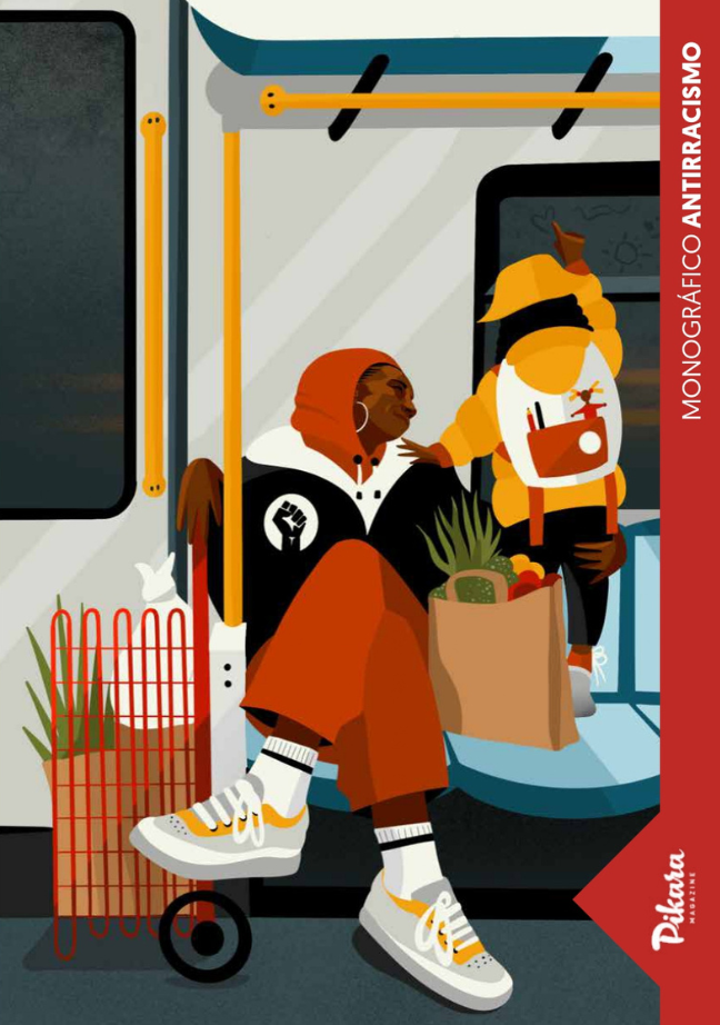Monográfico Antirracismo