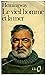 Le vieil homme et la mer by Ernest Hemingway