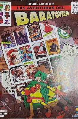 Las aventuras del Baratoverso - Edición aniversario