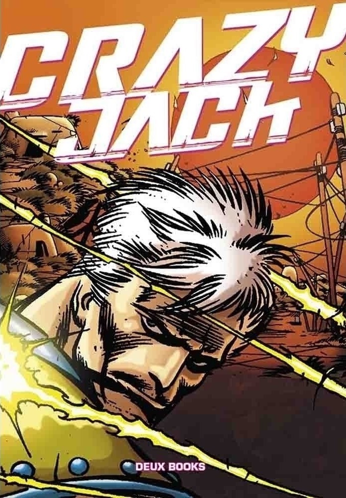 Crazy Jack Volumen Uno (Crazy Jack, #1)