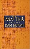 Matter: Poems