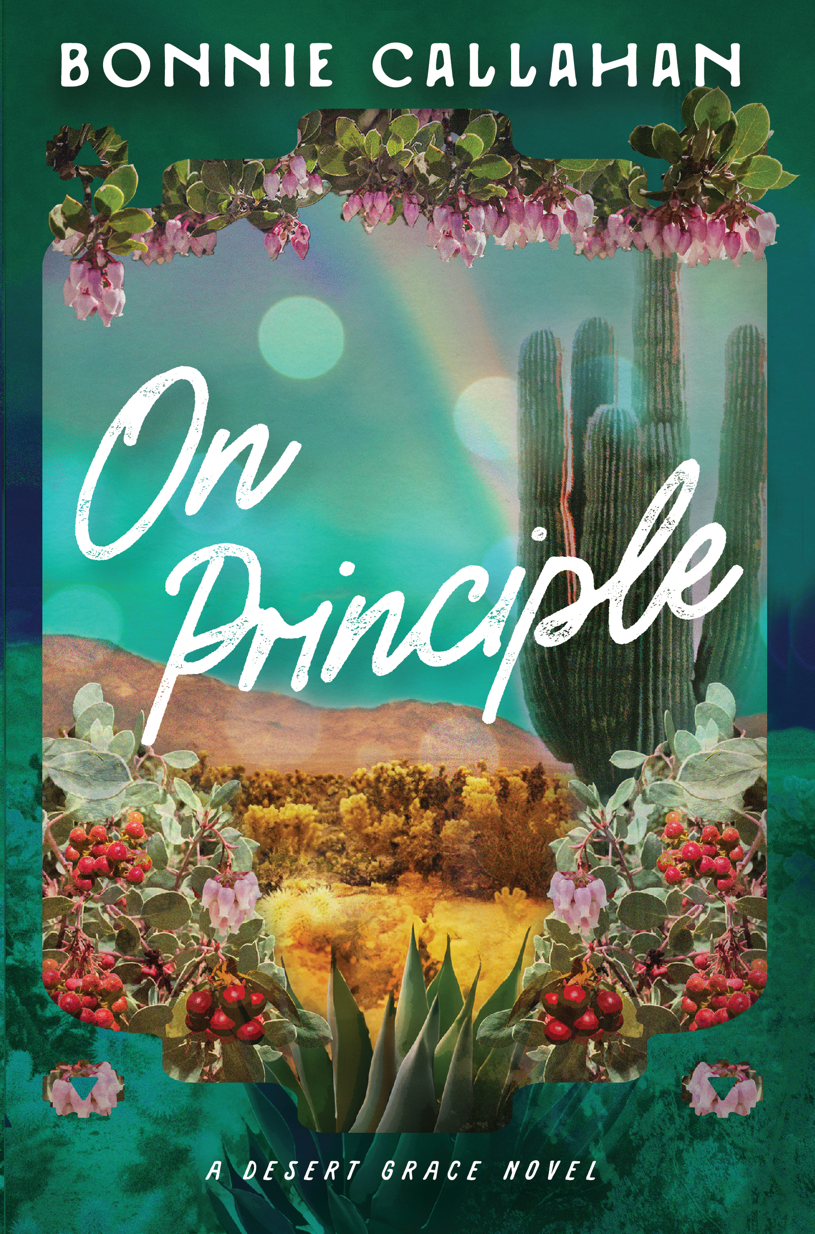 On Principle (Desert Grace, #1)