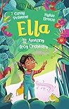 Ella and the Amazing Frog Orchestra by Cassy Polimeni