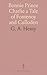 Bonnie Prince Charlie a Tale of Fontenoy and Culloden by Henty G. A.