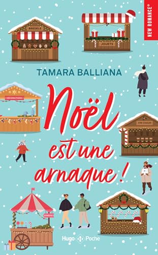 Noël est une arnaque ! (Paperback)