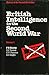 British Intelligence in the Second World War, Volume I