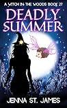 Deadly Summer by Jenna St. James
