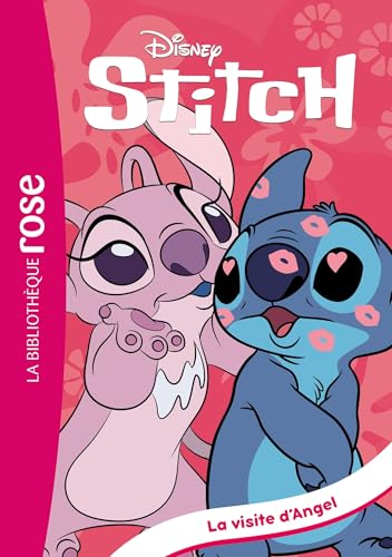 Stitch !, Tome 06 - La visite d'Angel