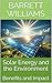 Solar Energy and the Enviro...