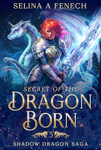 Reign of the Dragon Born (Shadow Dragon Saga #5)