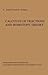 Calculus of Fractions and Homotopy Theory by Peter Gabriel