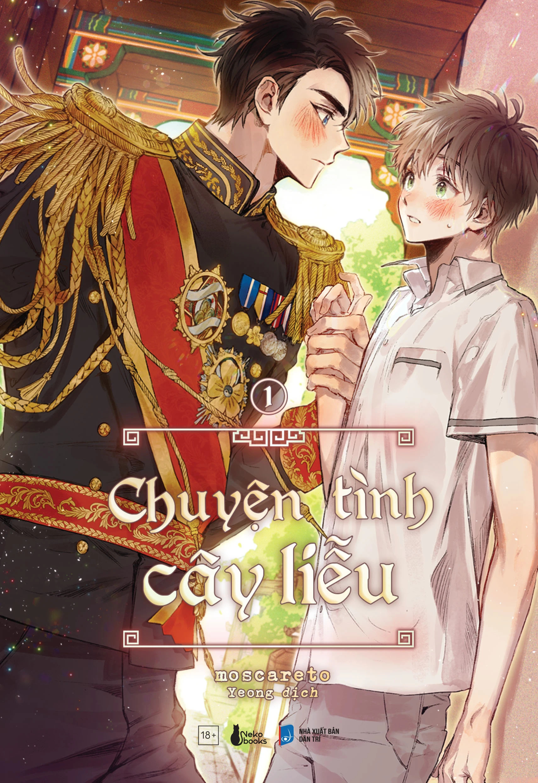 Chuyện Tình Cây Liễu - Tập 1