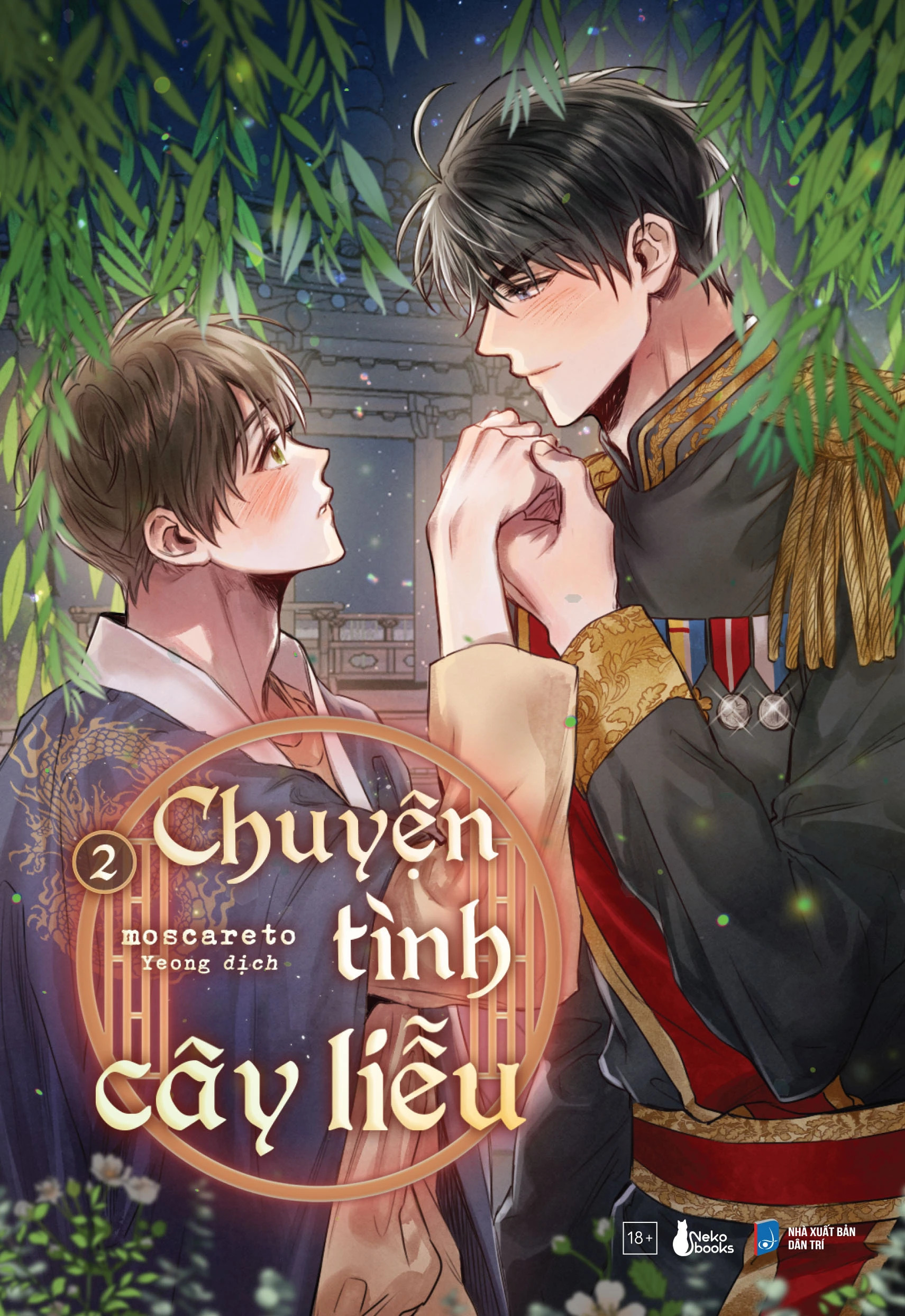 Chuyện Tình Cây Liễu - Tập 2