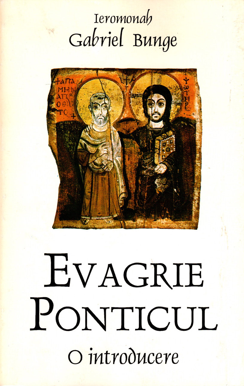Evagrie Ponticul: o introducere (Paperback)