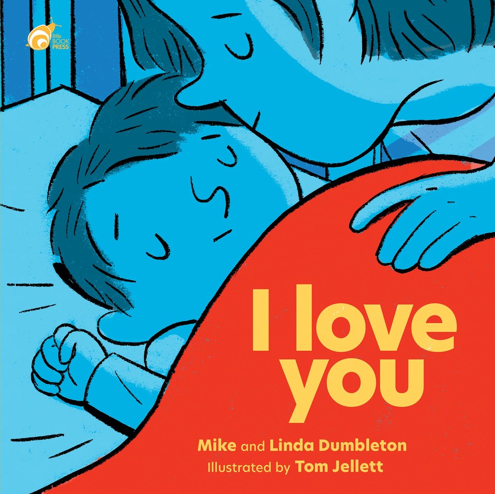 I love you (Hardcover)