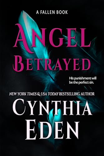 Angel Betrayed (The Fallen Book 2)