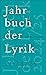 Jahrbuch der Lyrik 2024/25