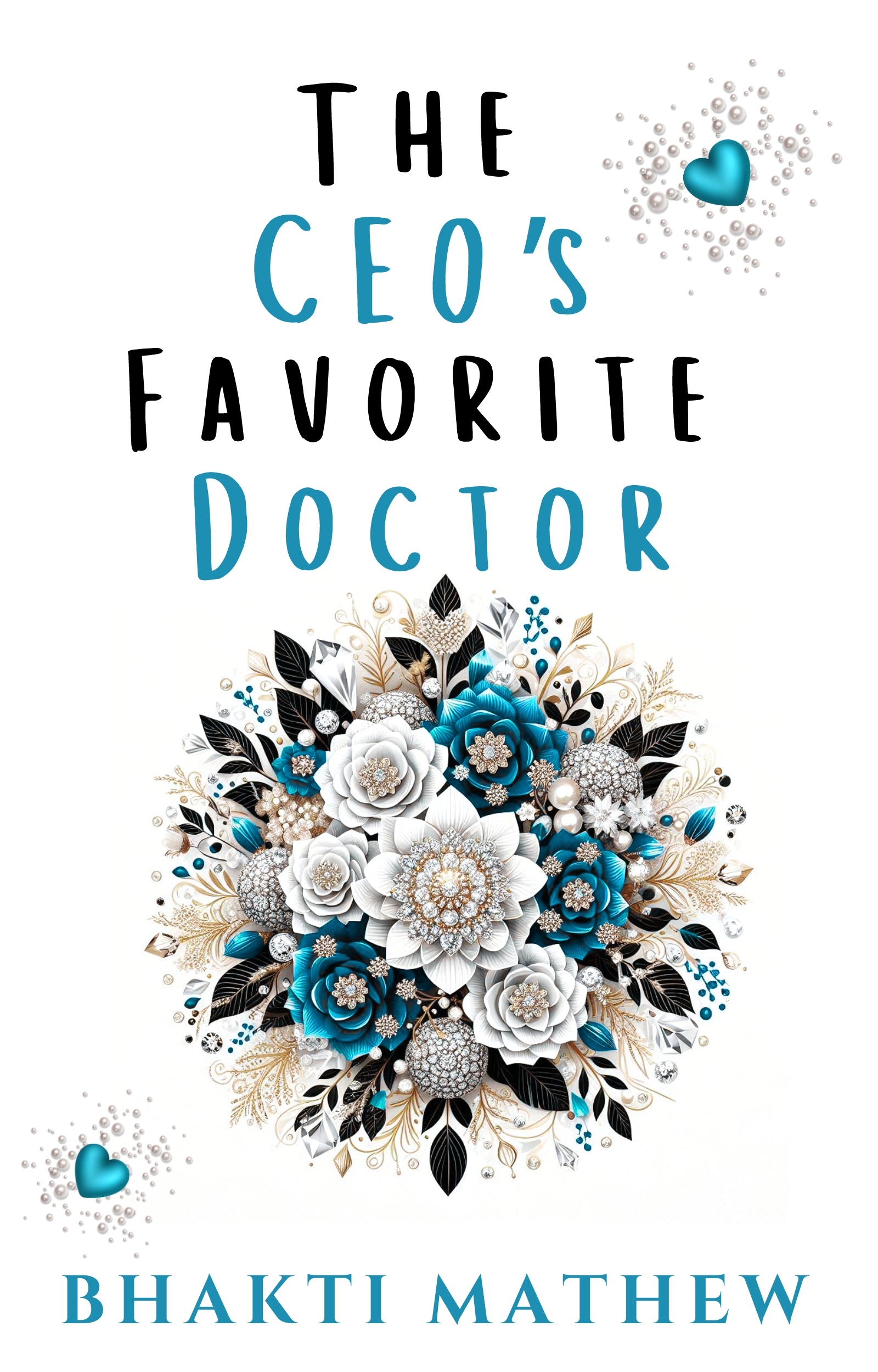 The CEO's Favorite Doctor: A 'Love Triangle' Sweet Contemporary Romance Novella (Haute Hearts Book 2)