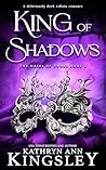 King of Shadows (The Masks of Under #2) Book cover for King of Shadows (The Masks of Under #2)