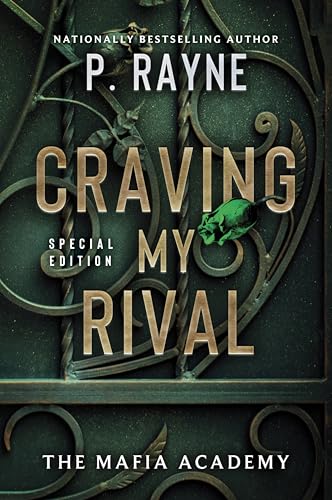 Craving My Rival (The Mafia Academy Series, #4)