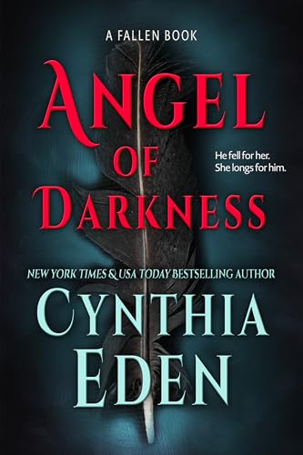 Angel Of Darkness (The Fallen Book 1)
