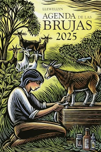 Agenda de las Brujas 2025 (Spanish Edition)