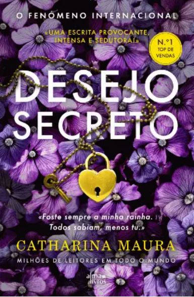 Desejo Secreto (The Windsors #2)