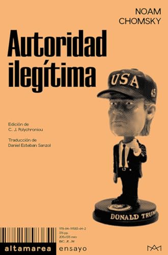 Autoridad ilegítima (Paperback)