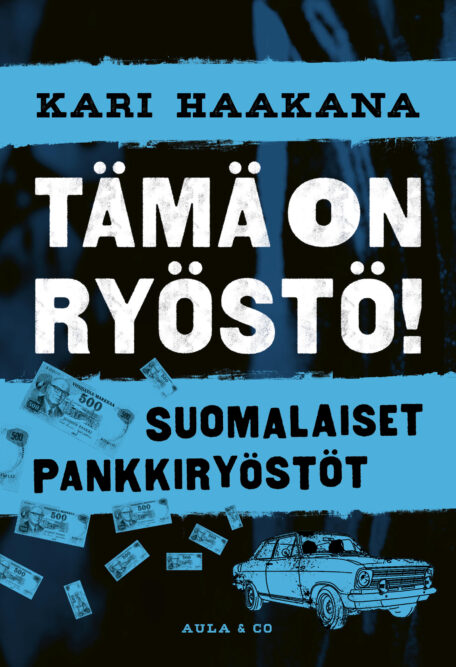 Tämä on ryöstö (Paperback)