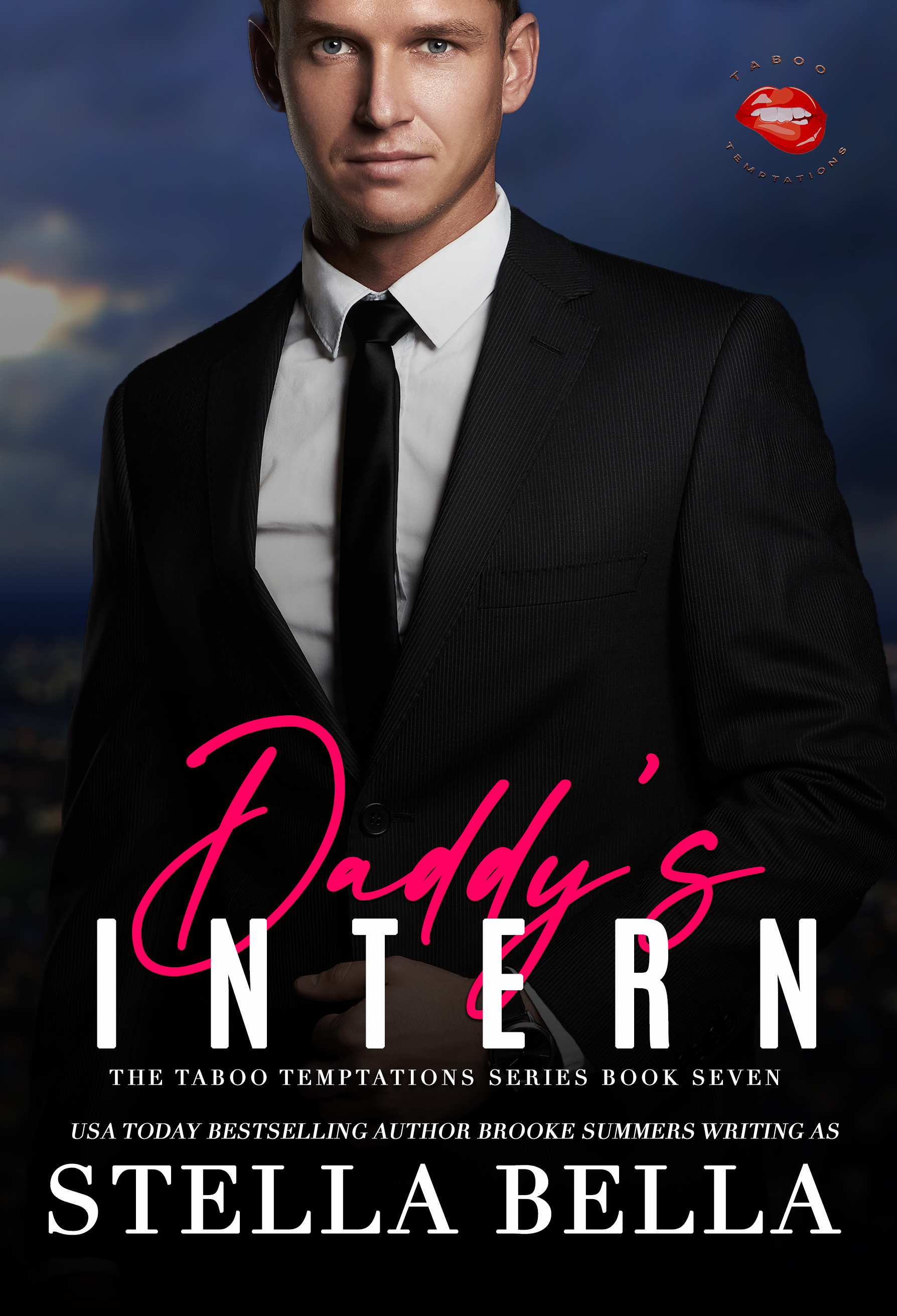 Daddy's Intern (Taboo Temptations #7; Hallow Falls)