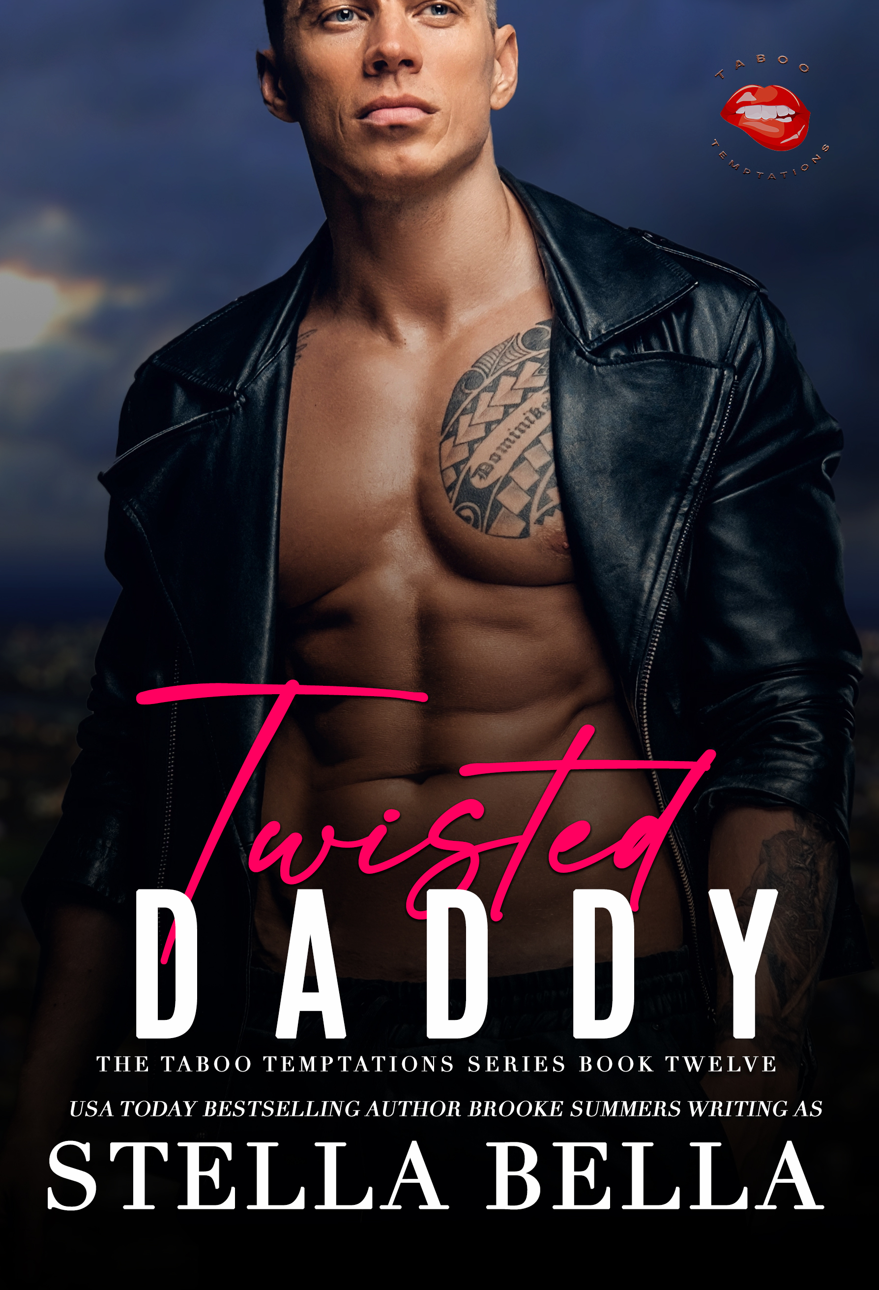 Twisted Daddy (Taboo Temptations series Book 12)