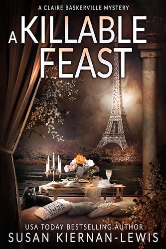 A Killable Feast (An American in Paris, #14)