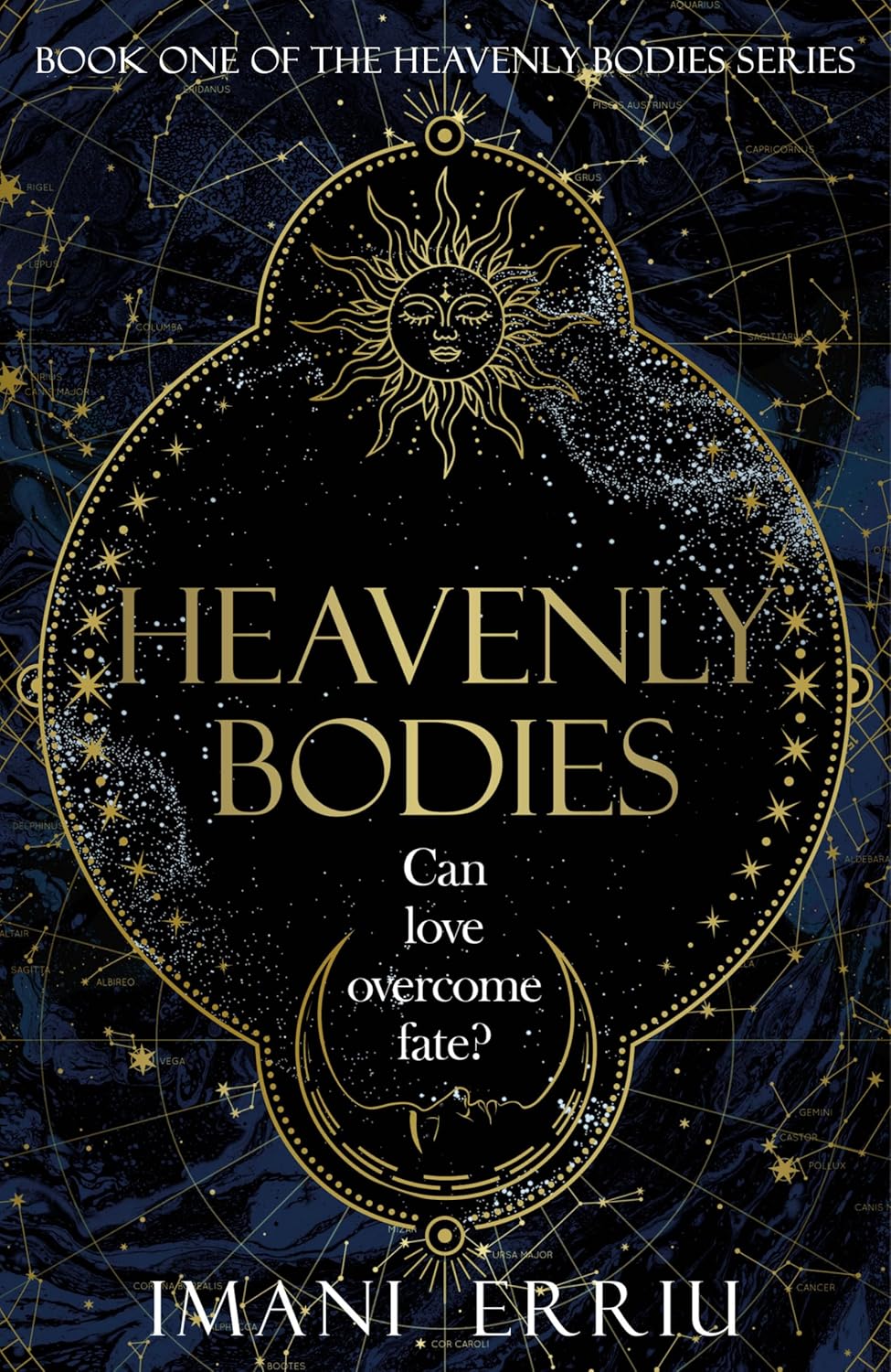 Heavenly Bodies (Heavenly Bodies, #1)