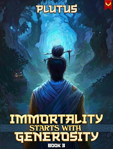 Immortality Starts with Generosity 3 (Kindle Edition)